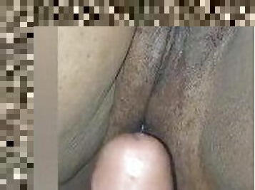 masturbation, orgasm, kvinnligt-sprut, mörkhyad, milf, samling, svart, bbw, ensam, kuk