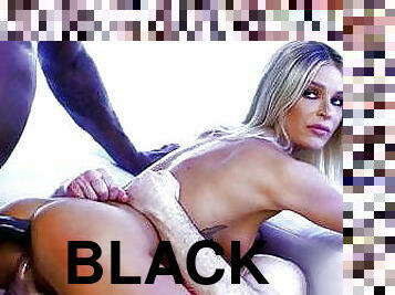 gros-nichons, anal, énorme-bite, interracial, black, bas, sale, lingerie, américaine, putain