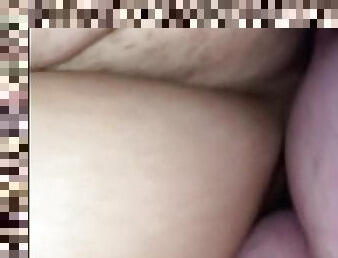 orgasme, muncrat, amatir, penis-besar, gambarvideo-porno-secara-eksplisit-dan-intens, creampie-ejakulasi-di-dalam-vagina-atau-anus-dan-keluarnya-tetesan-sperma, wanita-gemuk-yang-cantik, seorang-diri, penis