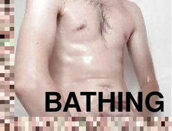 mandi, besar-huge, mastubasi, homo, sentakkan, mandi-shower, seorang-diri, basah, homoseks