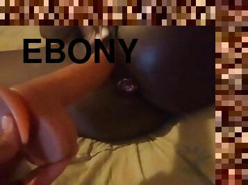 masturbation, chatte-pussy, amateur, ébène, ados, jouet, black, solo, humide