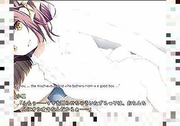 Haji Love Route2 Scene6 (auto translation)