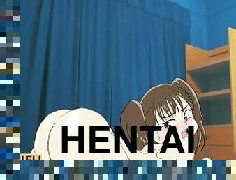 segg, anime, hentai