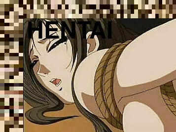 femme-de-ménage, bdsm, hentai, bondage