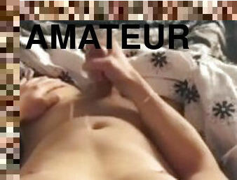 masturbation, vieux, amateur, ejaculation-sur-le-corps, ados, gay, branlette, jeune-18, ejaculation, mignonne