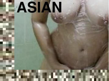 asyalı, banyo-yapma, büyük-göğüsler, boşalma, amcık-pussy, fışkıran-su, amatör, genç, oyuncak, japonca