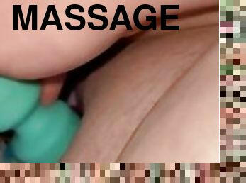 Wand massage