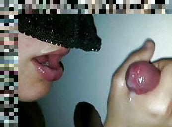 gros-nichons, femme, amateur, fellation, ejaculation-sur-le-corps, milf, allemand, trou-de-la-gloire, ejaculation, naturel