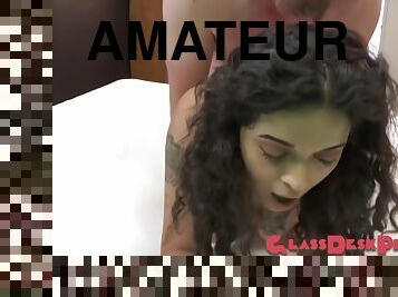 amateur, anal, casting, tatouage