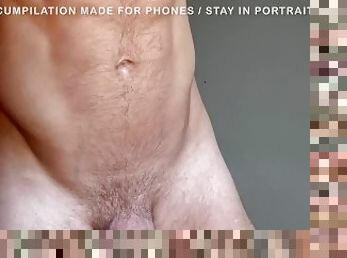 Cumpilation - Kent James - For Phones/Portrait Mode