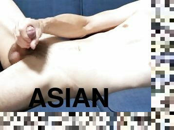 Asian Guy Wank 05