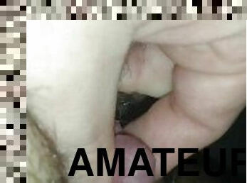 masturbation, chatte-pussy, amateur, point-de-vue, solo