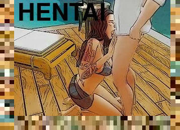 offentlig, babes, blowjob, tenåring, kjendis, anime, hentai, røff