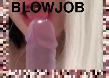 amatør, blowjob, tenåring, leke, par, blond, dildo, fetisj, alene, virkelig