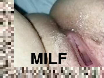 pantat, orgasme, muncrat, amatir, jenis-pornografi-milf, seorang-diri