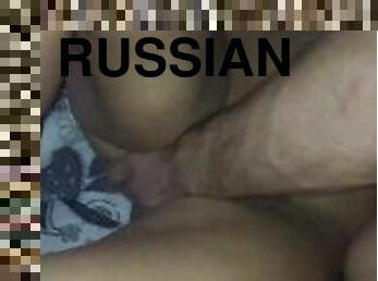 masturbación, orgasmo, ruso, squirting, esposa, amateur, madurita-caliente, paja, con-los-dedos