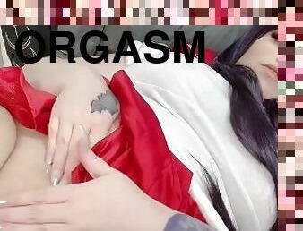 büyük-göğüsler, kocaman-huge, mastürbasyon-masturbation, boşalma, amcık-pussy, amatör, oyuncak, dolgun-güzel-kadın, tek-kişilik