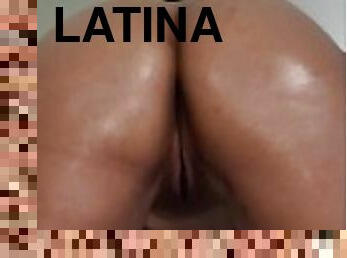 cul, babes, latina, fétiche, solo