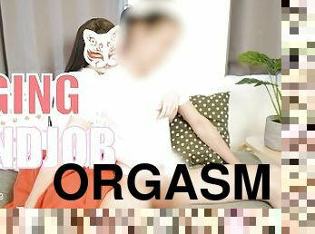 asiatique, orgasme, amateur, japonais, branlette, sale, ejaculation, fantaisie, fétiche, femme-dominatrice