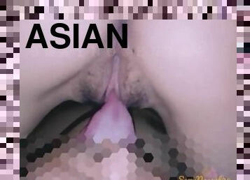 asiatique, clito, chatte-pussy, amateur, babes, fellation, énorme-bite, petit-ami, philippine, bite