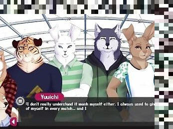 Tennis Ace [42] - Shoichi Playthrough (Part 42) (v.63) - A Furry Visual Novel