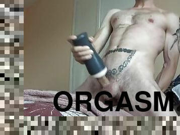 orgasmi, amatööri, mälliotos, gay, soolo