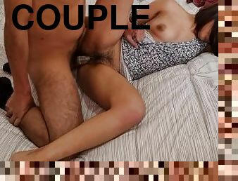 orgasmo, swingers, amador, babes, adolescente, penetração-de-braço, casal, colégio, fetiche, mini-saia