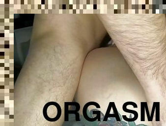 orgazm, rosyjskie, amatorskie, anal, para