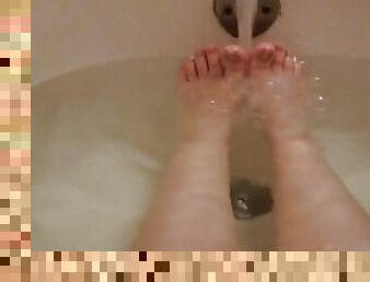 Foot bath