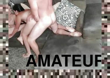 cuatro-patas, masturbación, coño-pussy, amateur, mamada, polla-enorme, juguete, hardcore, novia, follando-fucking