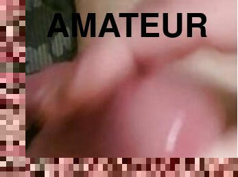 masturbation, vieux, amateur, ejaculation-sur-le-corps, branlette, ejaculation-interne, jeune-18, ejaculation, plus-agée, solo