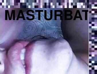 masturbation, par-voie-orale