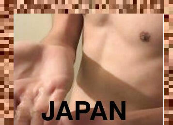 ?????????JAPANESE BOY MASTURBATION