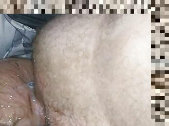 bouteille, masturbation, orgasme, chatte-pussy, amateur, jouet, belle-femme-ronde, solo