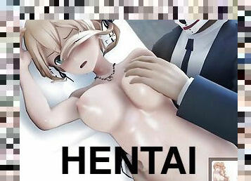 jenis-pornografi-animasi, 3d