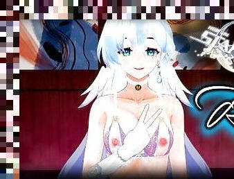 Honkai Star Rail ???? Robin Idol Goddess Porn  Anime Hentai R34 Waifu Sex JOI 