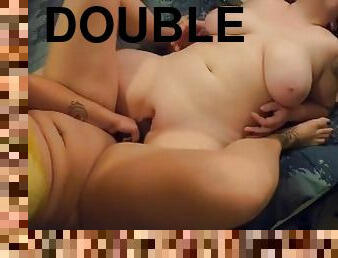 My First Doubleheaded Dildo Experience