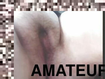 cul, masturbation, chatte-pussy, amateur, interracial, ados, belle-femme-ronde, doigtage, voiture, humide