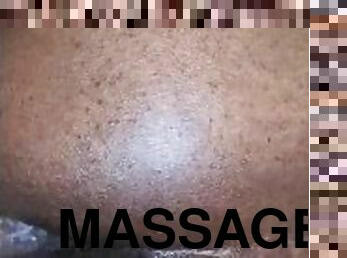 SEXY BBW FUCK BBC AFTER MASSAGE (Squirting orgasm)