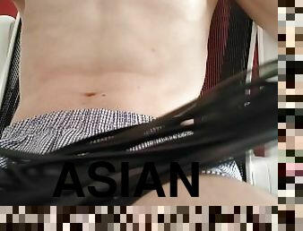 asiático, amador, hardcore, japonesa, bdsm, fetiche, sozinho, escravidão