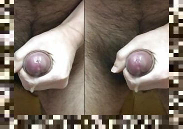 [3D-Stereogram] Massive ejaculation 200317s