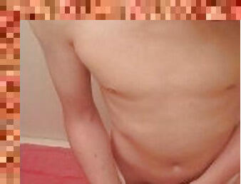 pisser, amateur, gay, fétiche, solo, minet