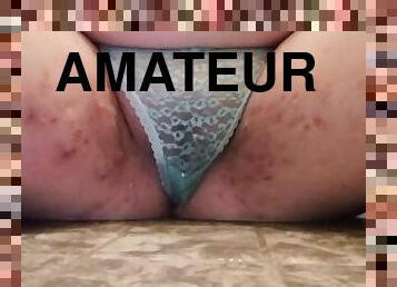 cul, baignade, gros-nichons, pisser, amateur, belle-femme-ronde, pieds, fétiche, douche, solo