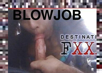 Great POV Blowjob On A Sunday Afternoon / [onlyfans/destinationfxxx]