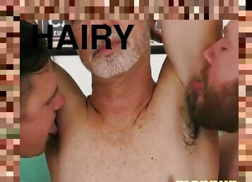 papa, haarig, dilettant, reifen, homosexuell, gruppensex, chubby, fetisch, vati, tragen