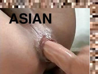 asiatique, baignade, masturbation, amateur, anal, jouet, gay, secousses, gode, douche