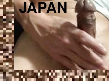yuichisasaki3_I can't stand it no more! Japanese super hard cock with pre cum juice.