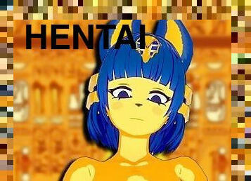 Ankha Hentai