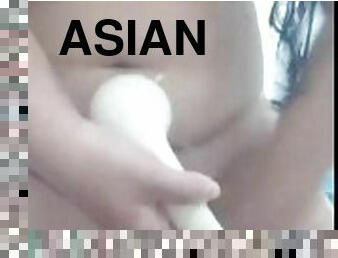 Asian masterbation