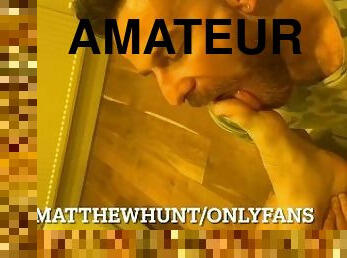 masturbation, amateur, gay, pieds, fétiche, branlette-avec-les-pieds, réalité, bite, sucer